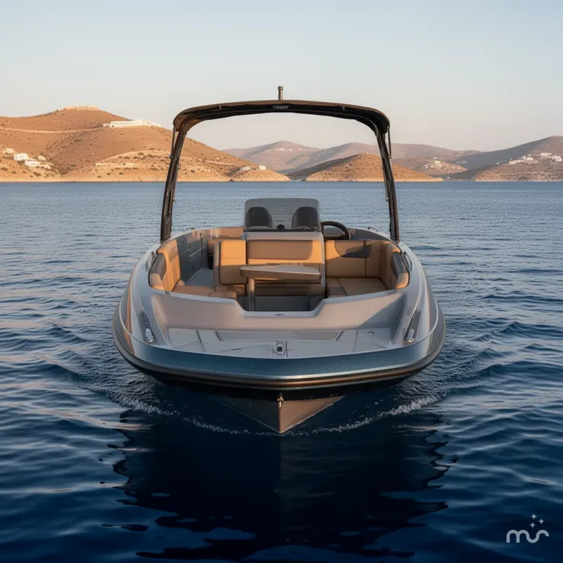Slide: The Image of Tahoe Deck 2150 2026 - 3