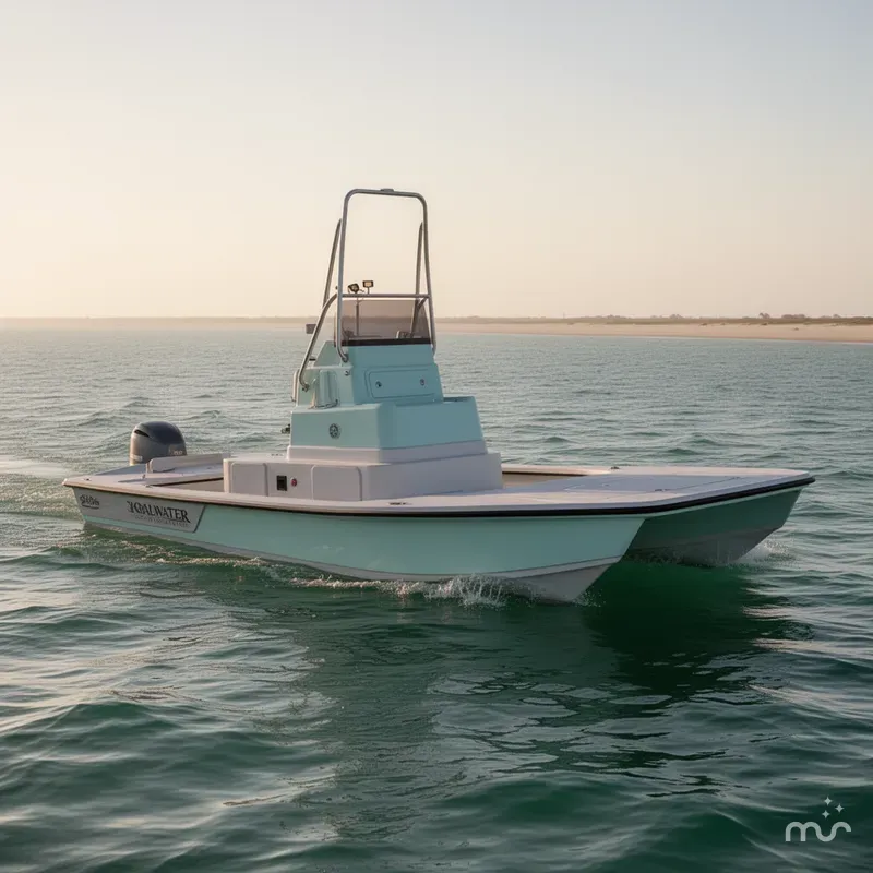 The Image of Shoalwater 23' Catamaran 2026 - 0