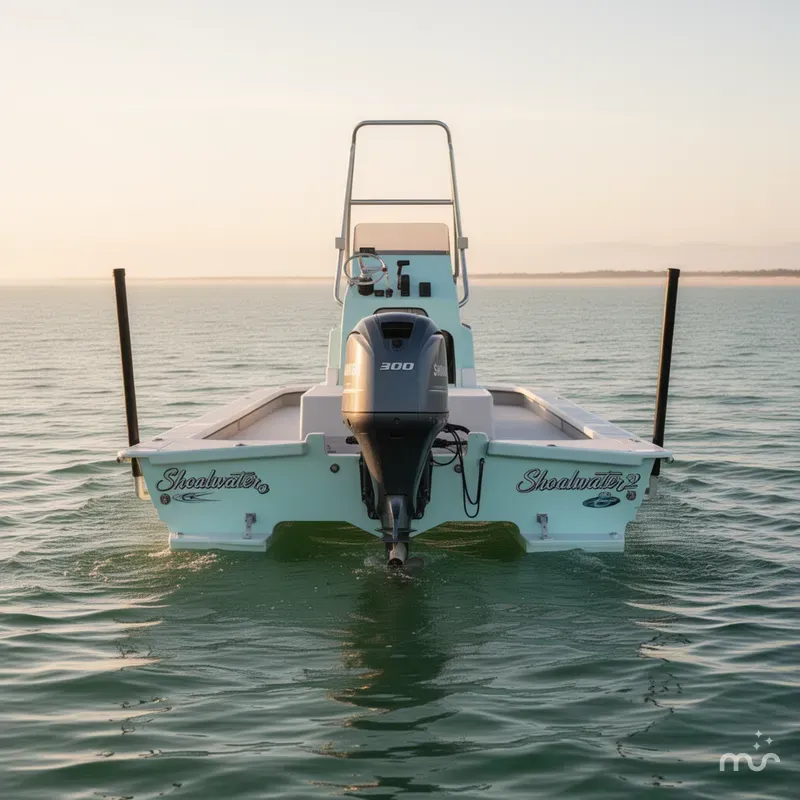 Slide: The Image of Shoalwater 23' Catamaran 2026 - 3
