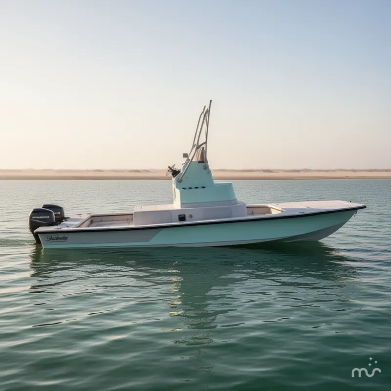 Slide: The Image of Shoalwater 23' Catamaran 2026 - 4