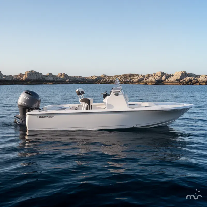 Slide: The Image of Tidewater 2110BMT 2026 - 2