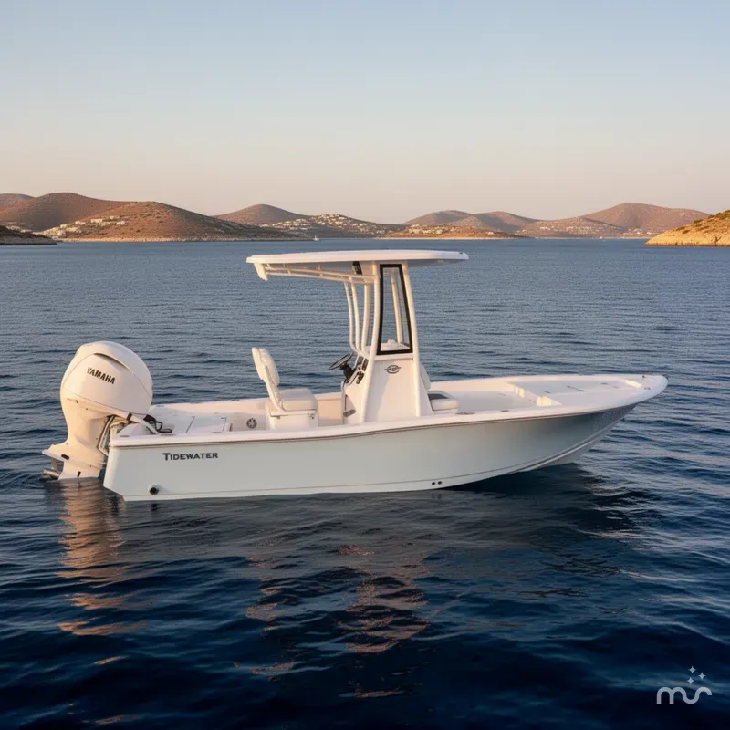 The Image of Tidewater 2210 Carolina Bay 2026 - 0
