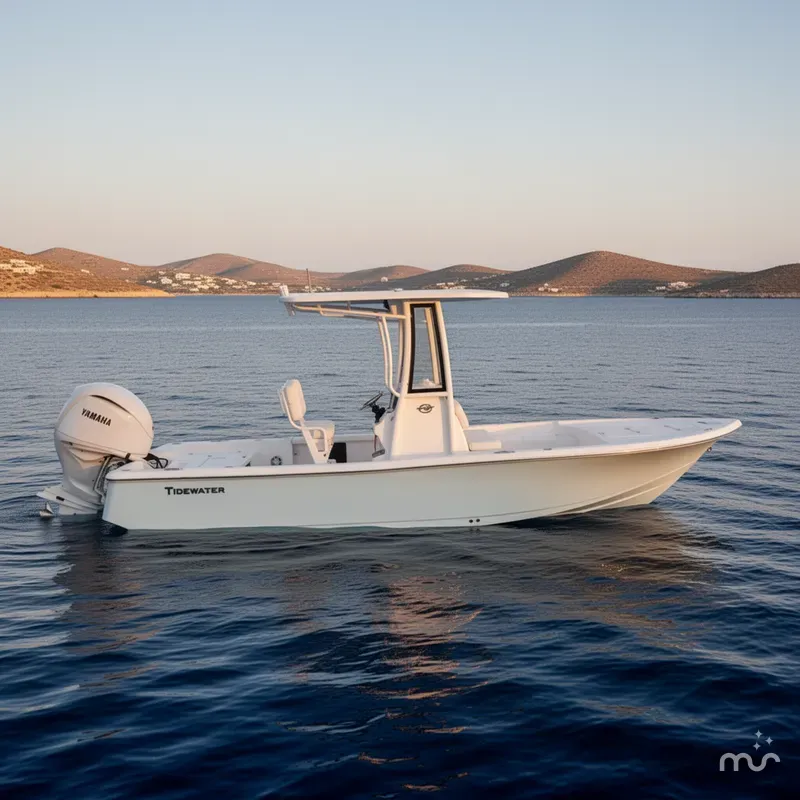 Slide: The Image of Tidewater 2210 Carolina Bay 2026 - 2