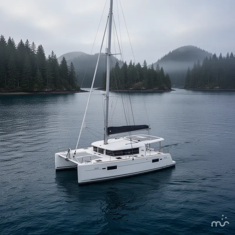 The Image of Lagoon 400 S2 2018 - 0