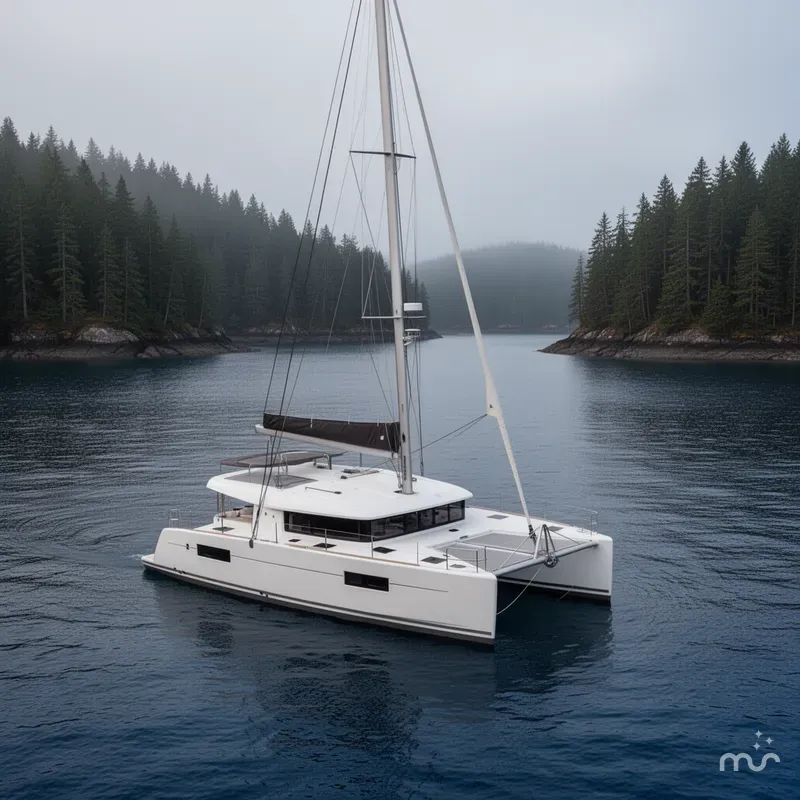 Slide: The Image of Lagoon 400 S2 2018 - 2