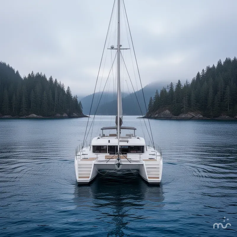 Slide: The Image of Lagoon 400 S2 2018 - 3