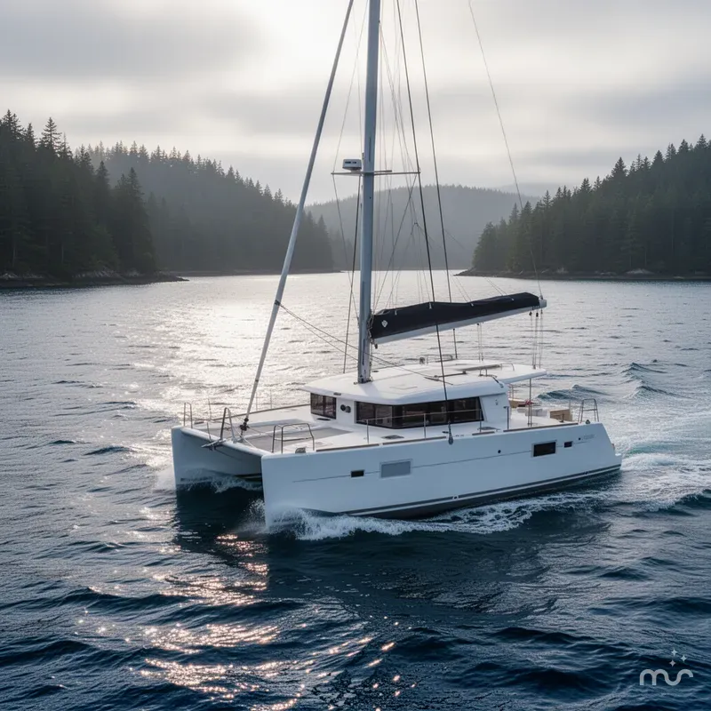 Slide: The Image of Lagoon 400 S2 2018 - 4