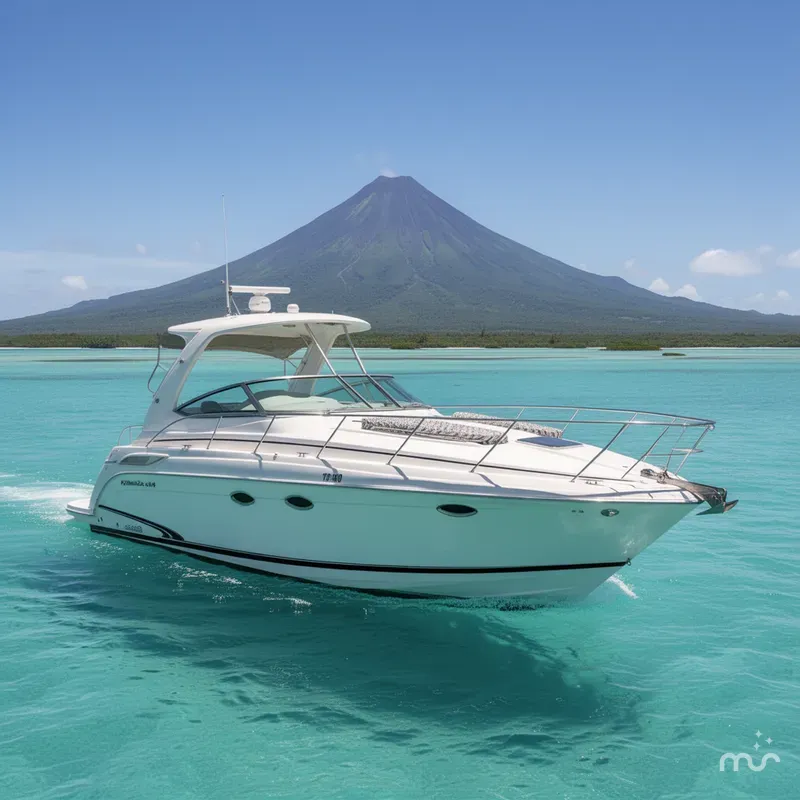 The Image of Formula 37 Performance Cruiser 2008 - 0
