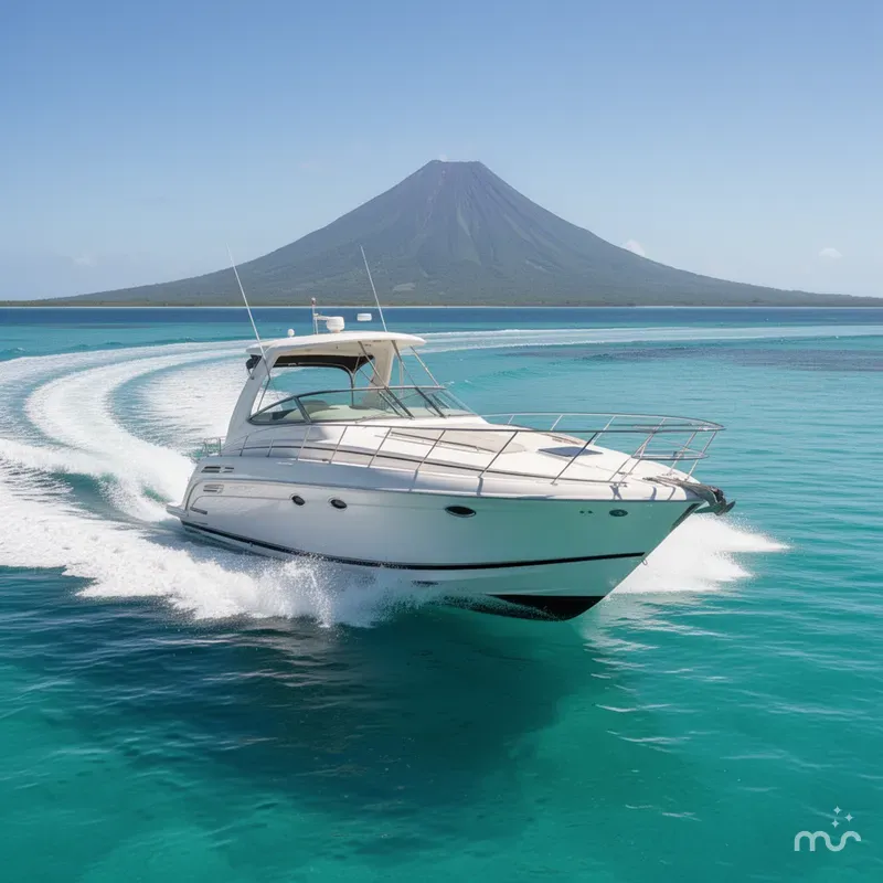 Slide: The Image of Formula 37 Performance Cruiser 2008 - 2