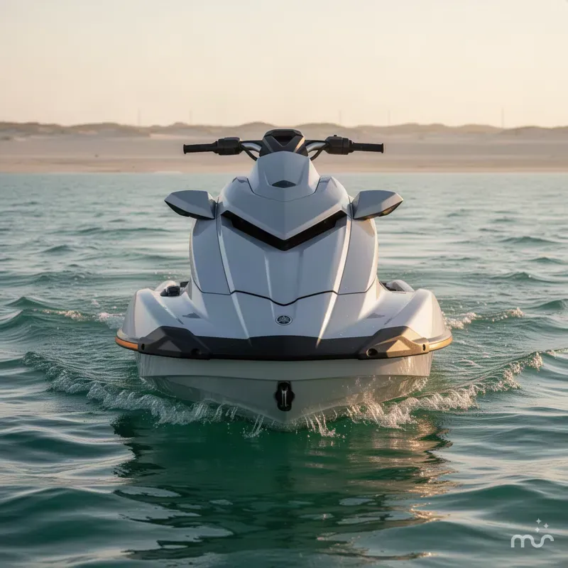 Slide: The Image of Yamaha GP HO with Audio 2026 - 1