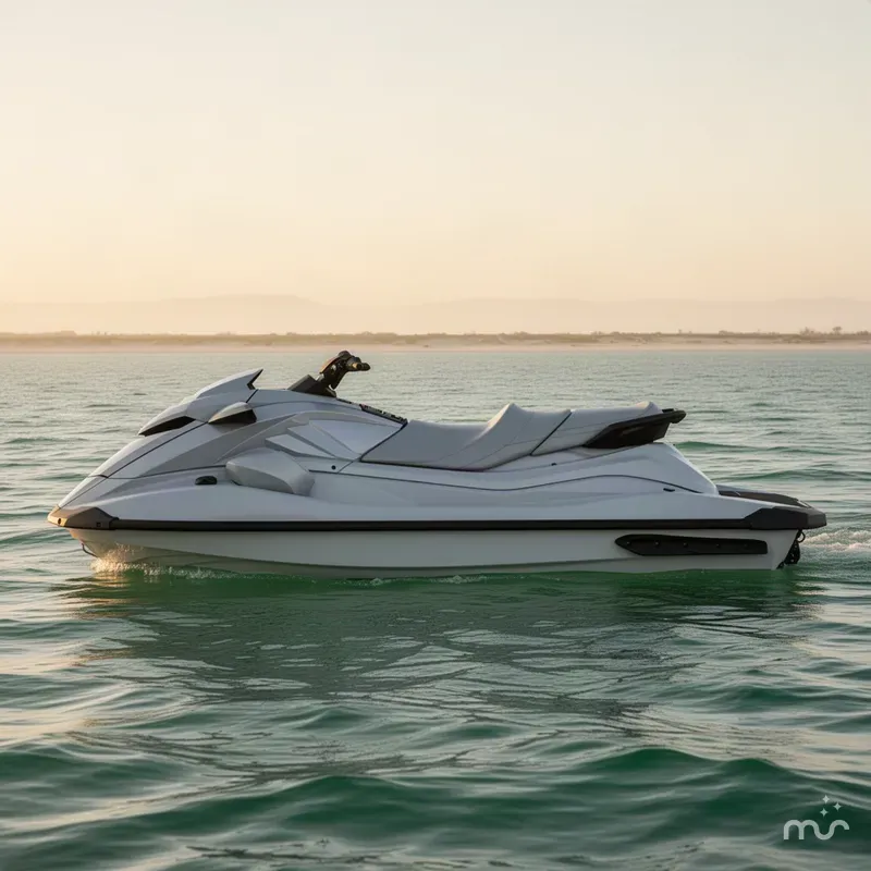 Slide: The Image of Yamaha GP HO with Audio 2026 - 2