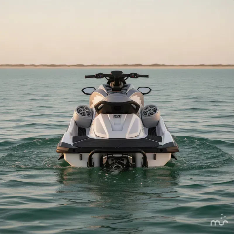 Slide: The Image of Yamaha GP HO with Audio 2026 - 3