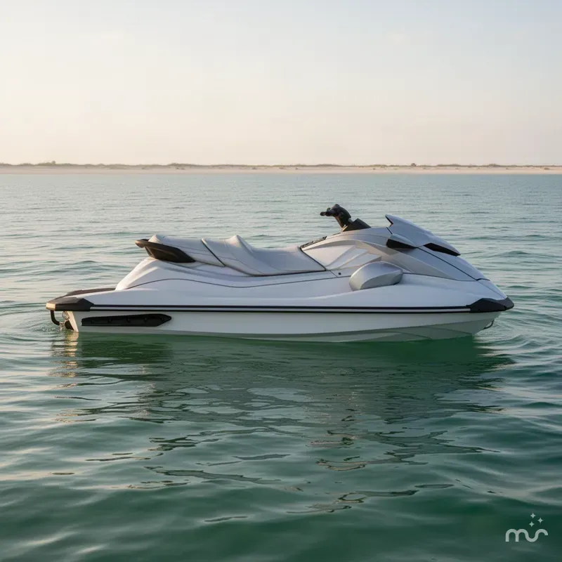 Slide: The Image of Yamaha GP HO with Audio 2026 - 4