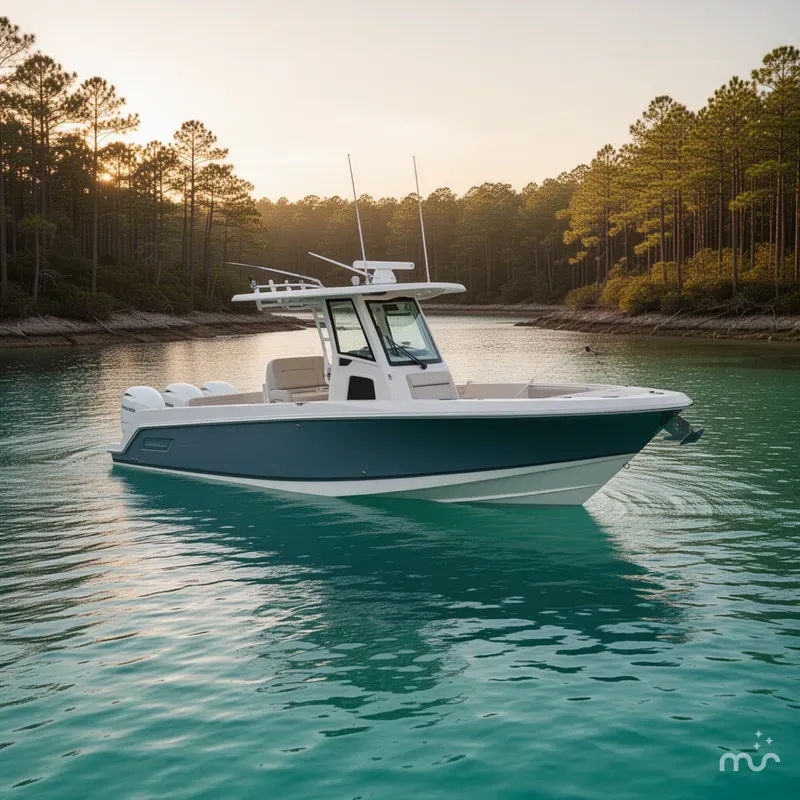 The Image of Boston Whaler 280 Outrage 2024 - 0