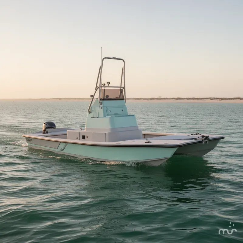 The Image of Shoalwater 23' Catamaran 2026 - 0