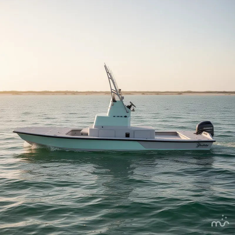 Slide: The Image of Shoalwater 23' Catamaran 2026 - 2