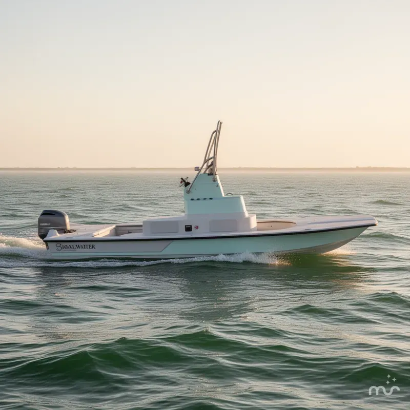 Slide: The Image of Shoalwater 23' Catamaran 2026 - 4