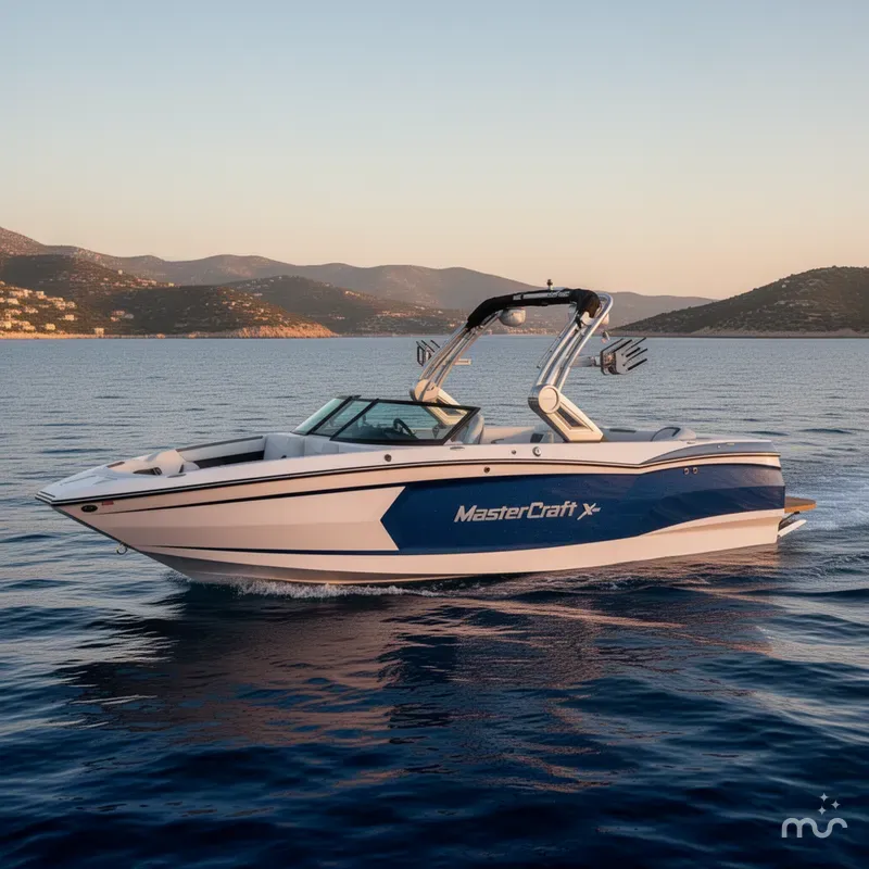 Slide: The Image of MasterCraft XStar 2022 - 2
