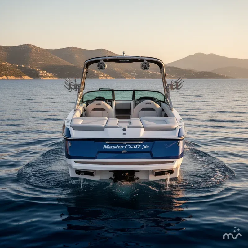 Slide: The Image of MasterCraft XStar 2022 - 3