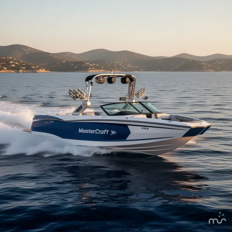 Slide: The Image of MasterCraft XStar 2022 - 4
