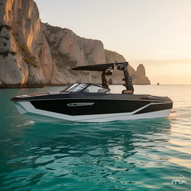 The Image of Nautique G25 2026 - 0