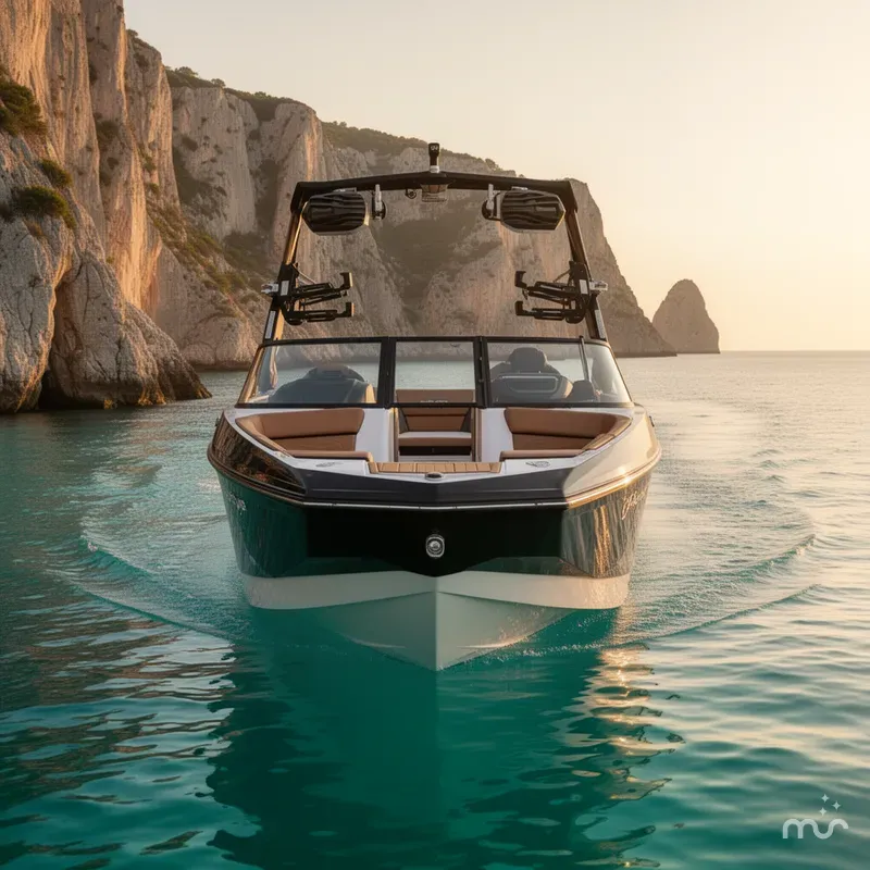 Slide: The Image of Nautique G25 2026 - 1