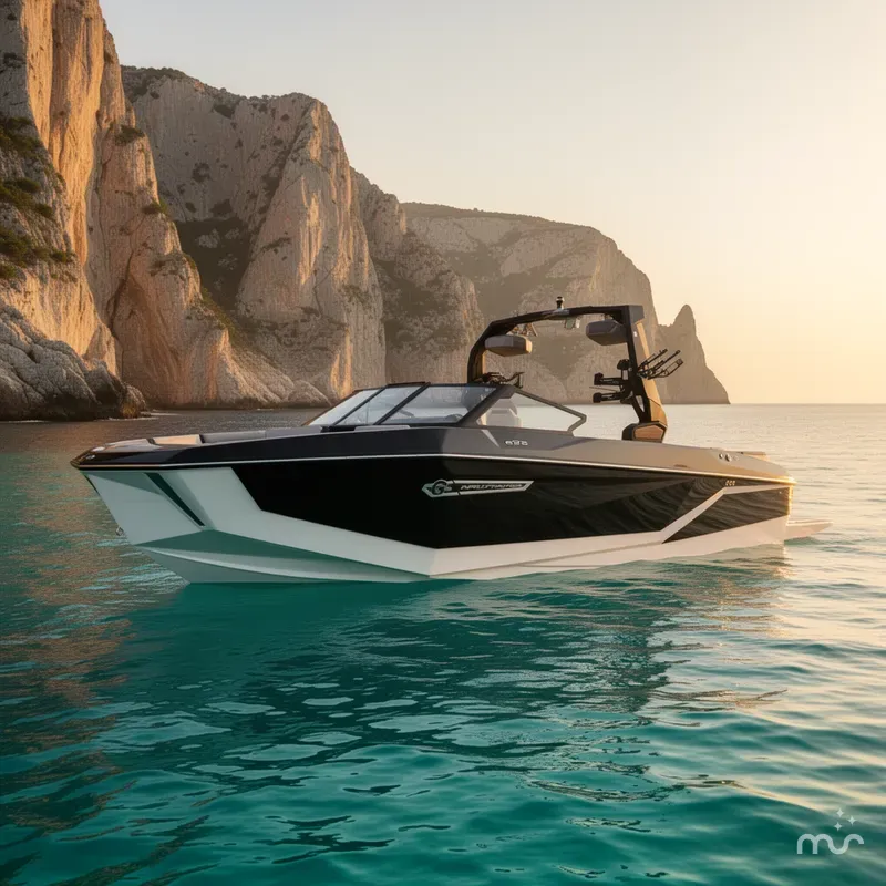 Slide: The Image of Nautique G25 2026 - 2