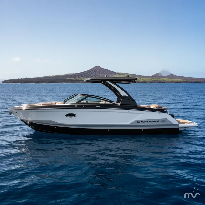 The Image of Chaparral SSX8 2026 - 0