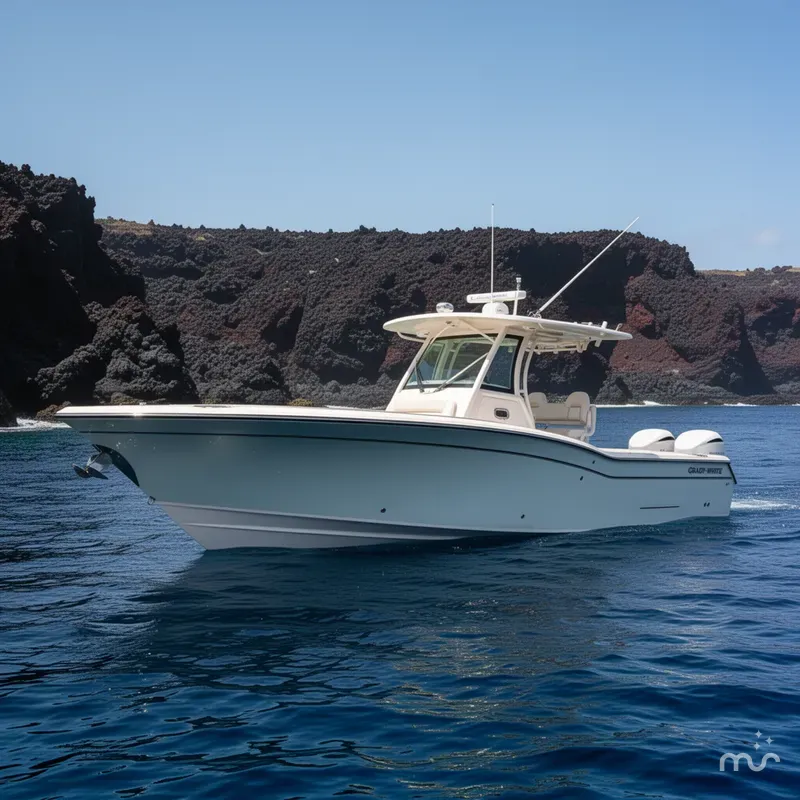 The Image of Grady-White 281 Coastal Explorer 2026 - 0