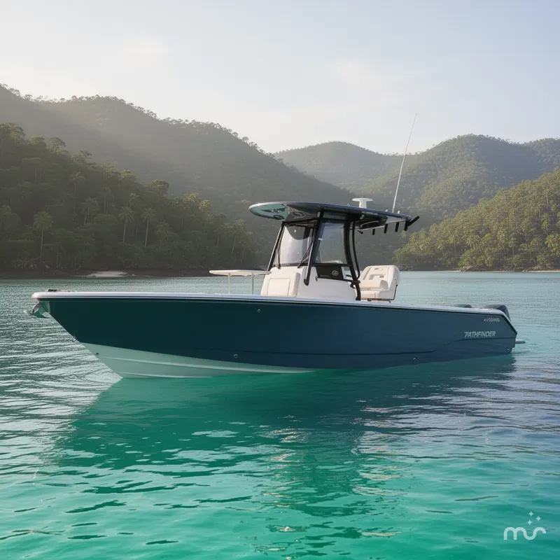 The Image of Pathfinder 2800 Hybrid 2026 - 0