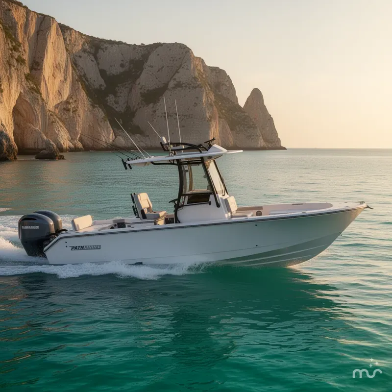 The Image of Pathfinder 2800 Hybrid 2026 - 0