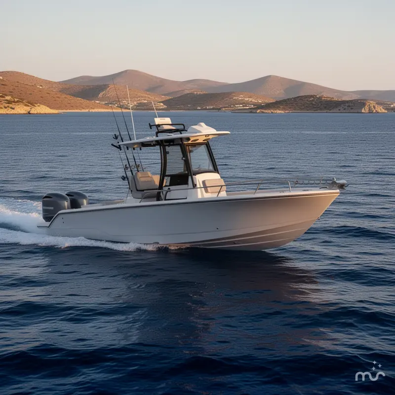 The Image of Pathfinder 2800 Hybrid 2026 - 0