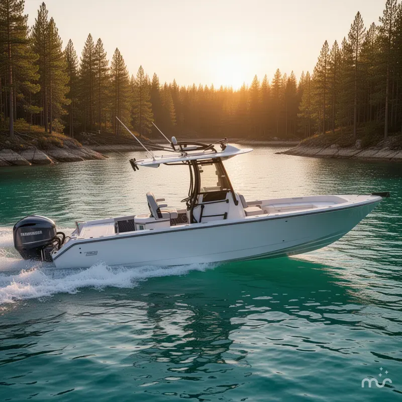 The Image of Pathfinder 2800 Hybrid 2026 - 0