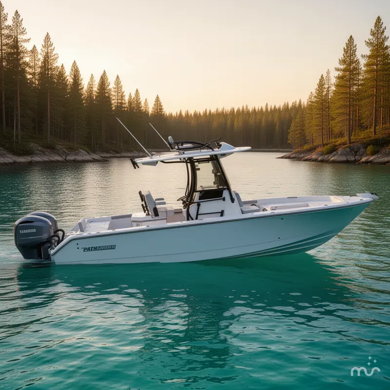 Slide: The Image of Pathfinder 2800 Hybrid 2026 - 2