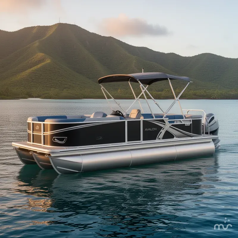 The Image of Avalon LSZ 23' Cruise Triple-Toon - IN STOCK - $67,924 2026 - 0
