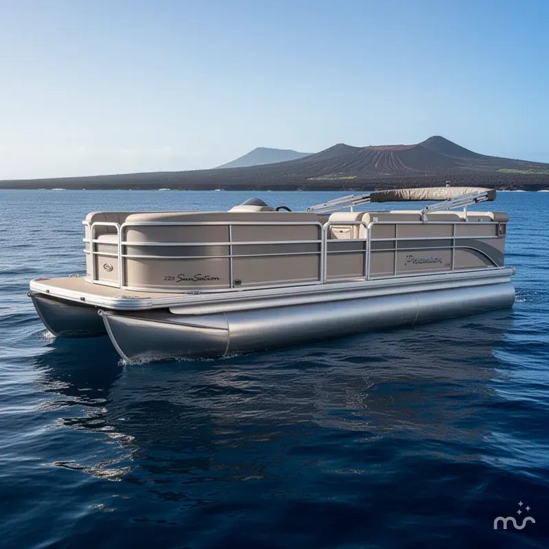 The Image of Premier Sunsation 225 LTD 2008 - 0
