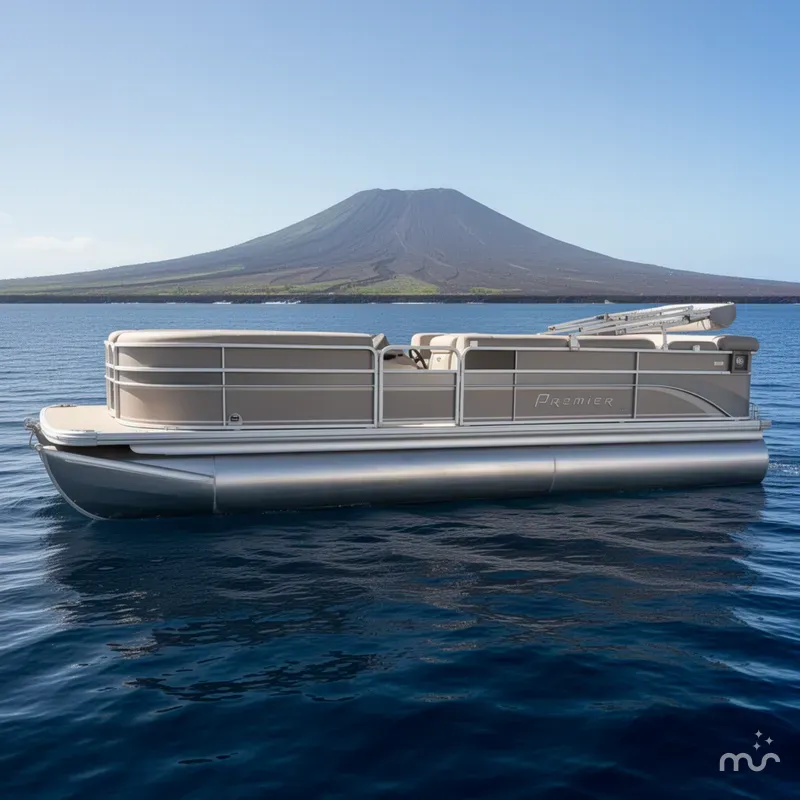 Slide: The Image of Premier Sunsation 225 LTD 2008 - 2