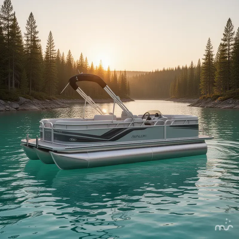 The Image of Avalon VNT VRB21 2026 - 0