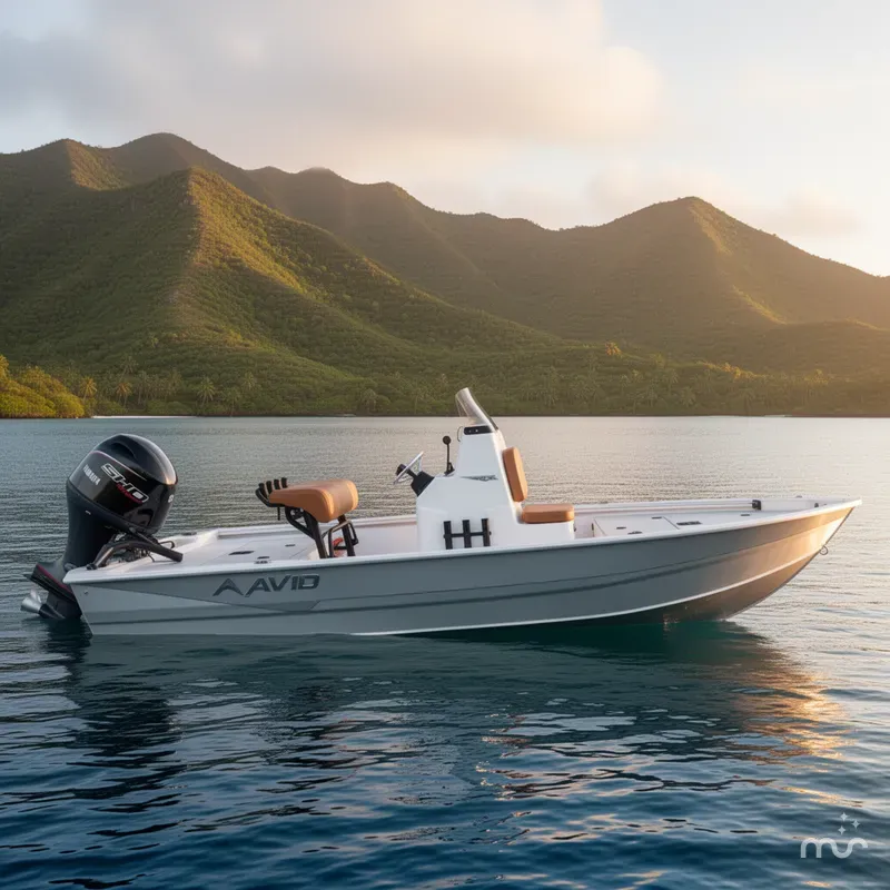 The Image of Avid 19 FSX 2026 - 0
