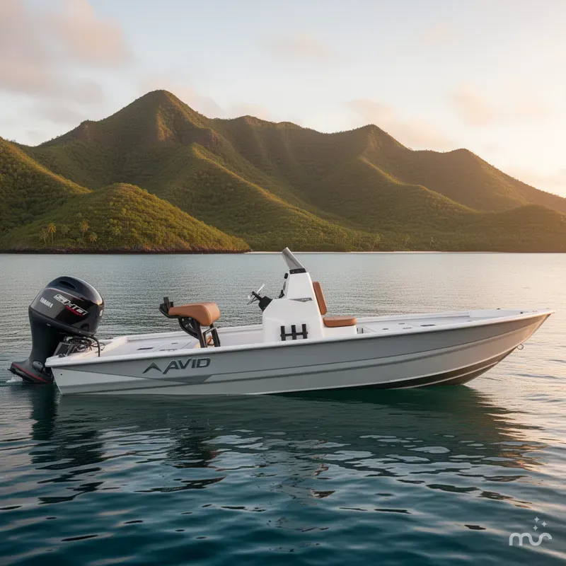 Slide: The Image of Avid 19 FSX 2026 - 2