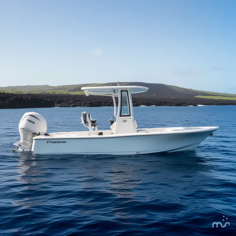 Slide: The Image of Tidewater 2210 Carolina Bay 2026 - 2