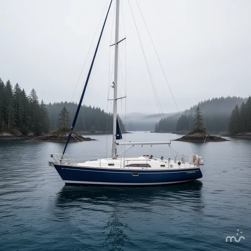 The Image of Catalina 355 2011 - 0