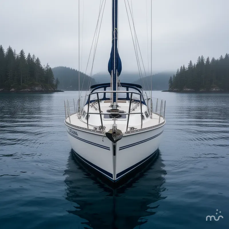 Slide: The Image of Catalina 355 2011 - 3
