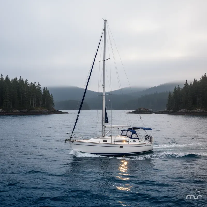 Slide: The Image of Catalina 355 2011 - 4