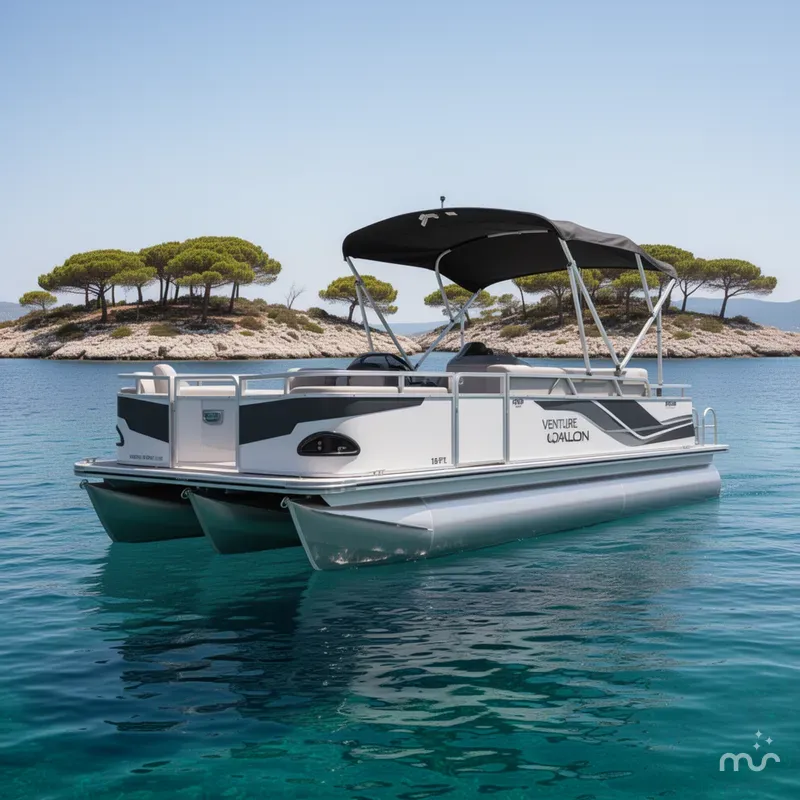 The Image of Avalon Venture Quad Fish - 19' 2026 - 0
