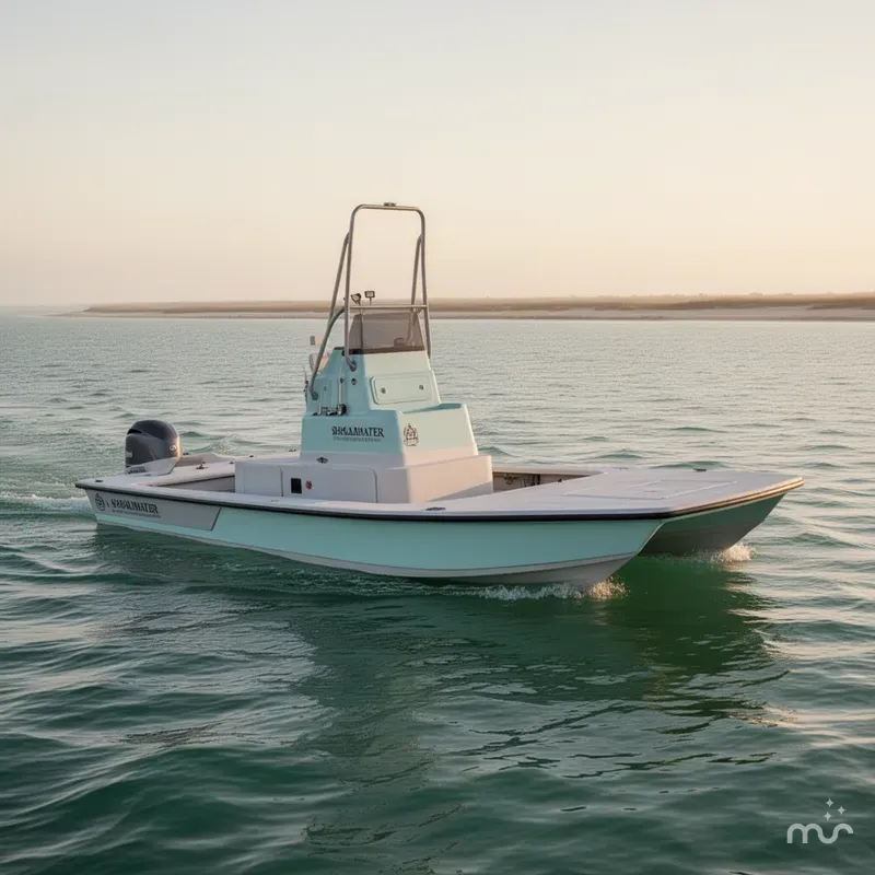 The Image of Shoalwater 23' Catamaran 2026 - 0