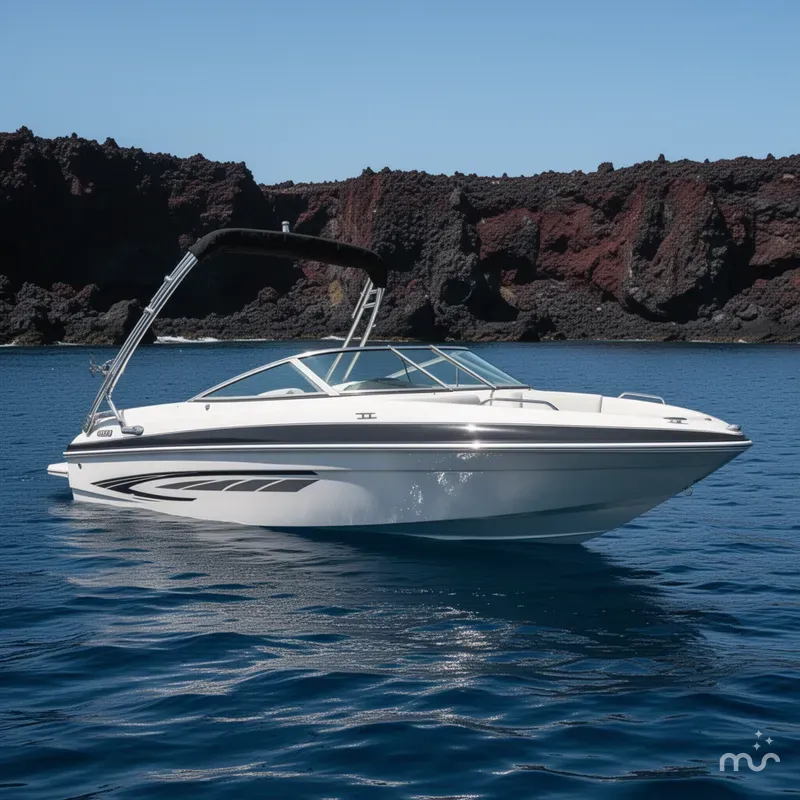 The Image of Glastron GT 205 2008 - 0