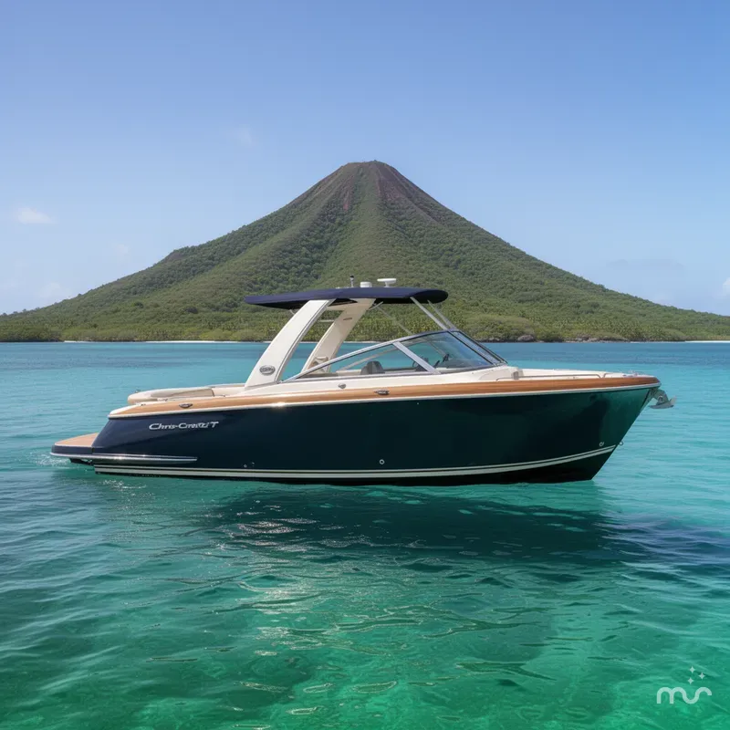 The Image of Chris-Craft Launch 28 GT 2022 - 0