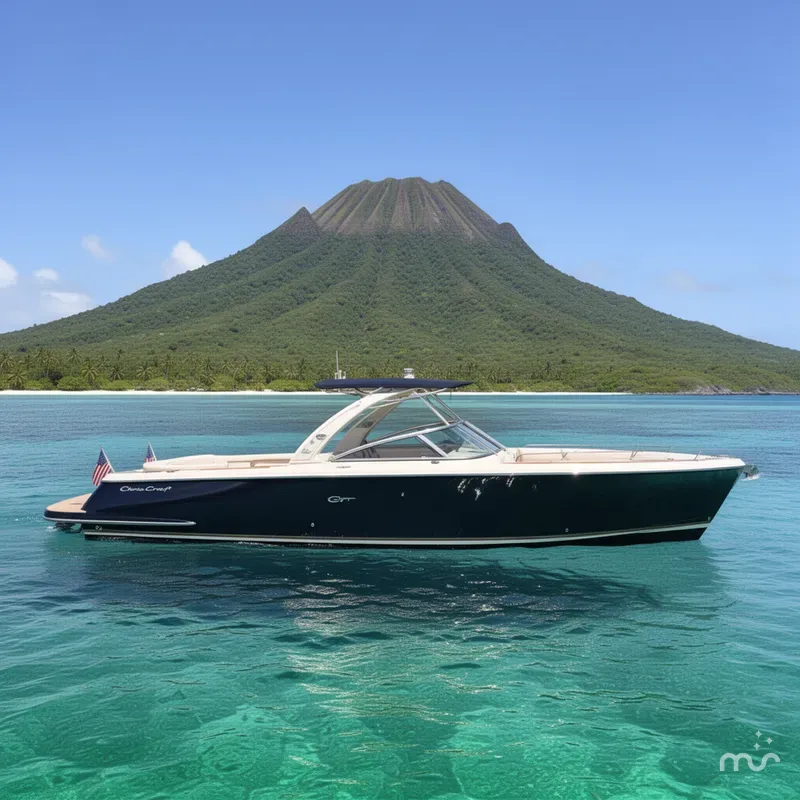 Slide: The Image of Chris-Craft Launch 28 GT 2022 - 2