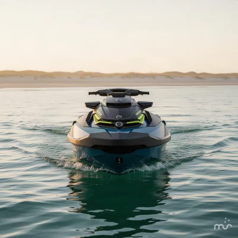 Slide: The Image of Sea-Doo Wake Pro 230 2026 - 1